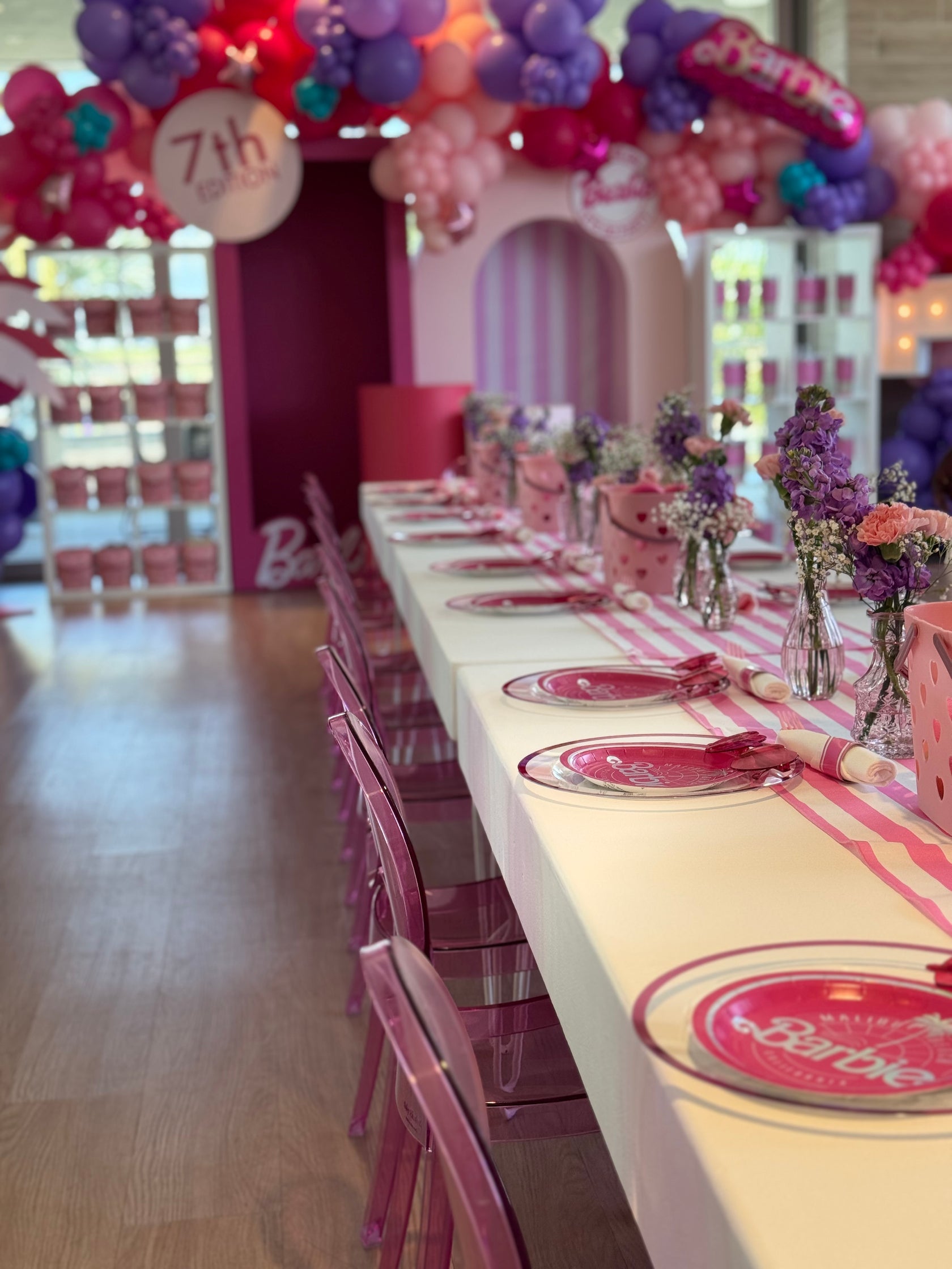 Barbie Package (7 Pieces) - Image 3