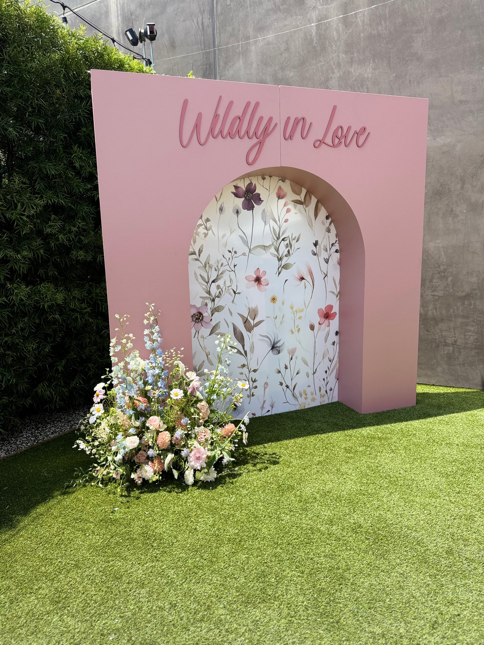 3D Square Open Arch 7x7 - Image 2