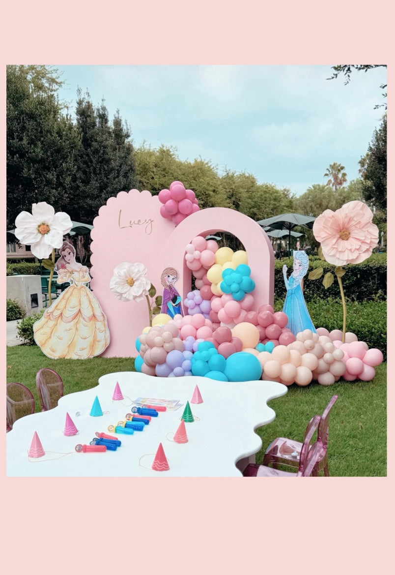 3D Open Wide Arch 4x6 - Image 2