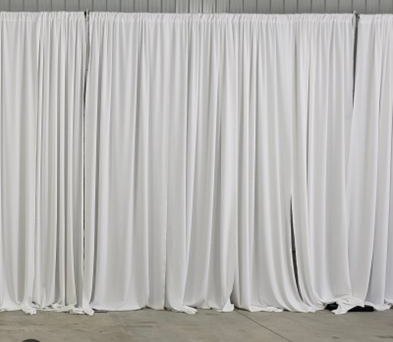 Wall Draping - Image 2