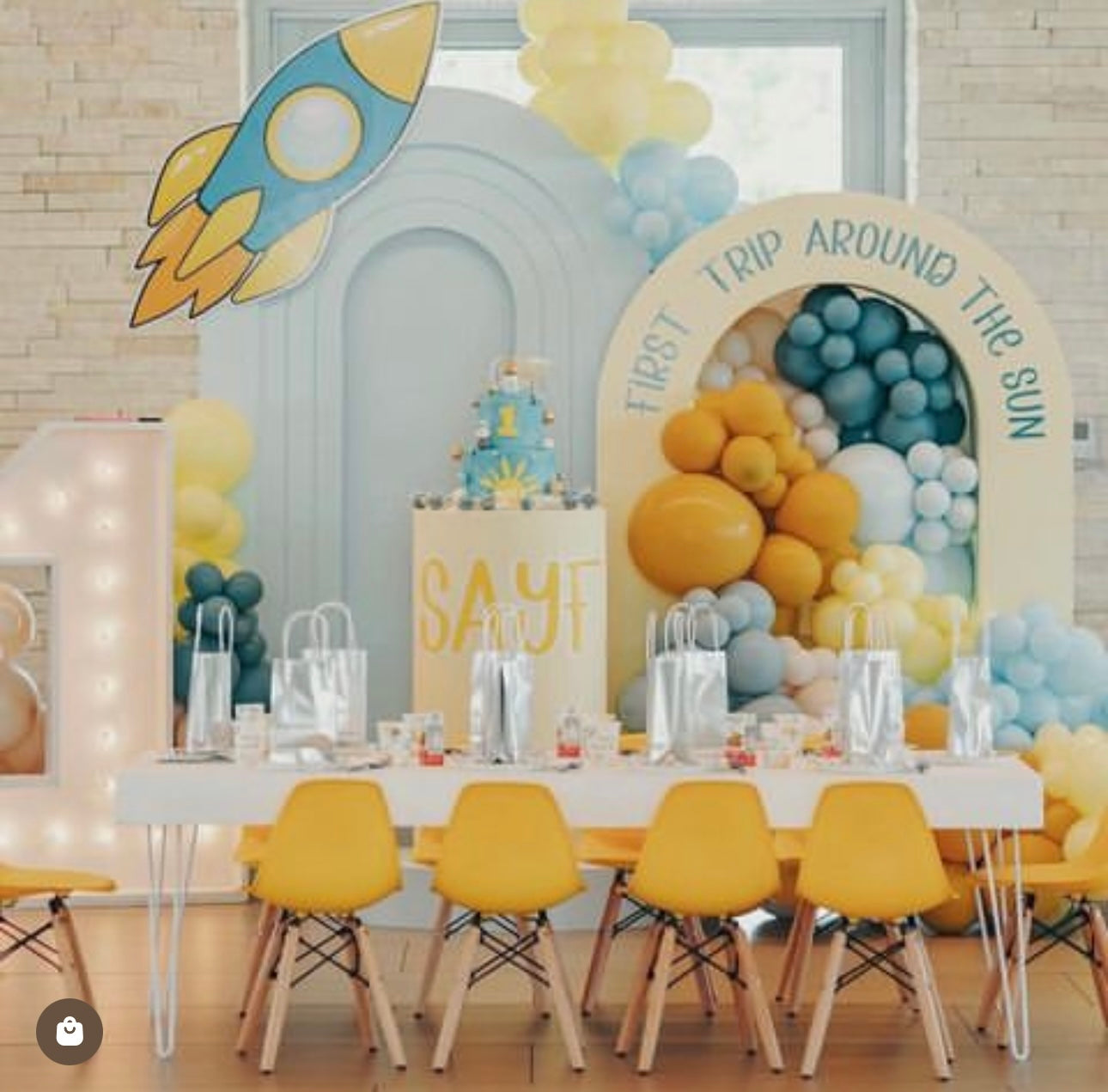 3D Open Wide Arch 4x6 - Image 3