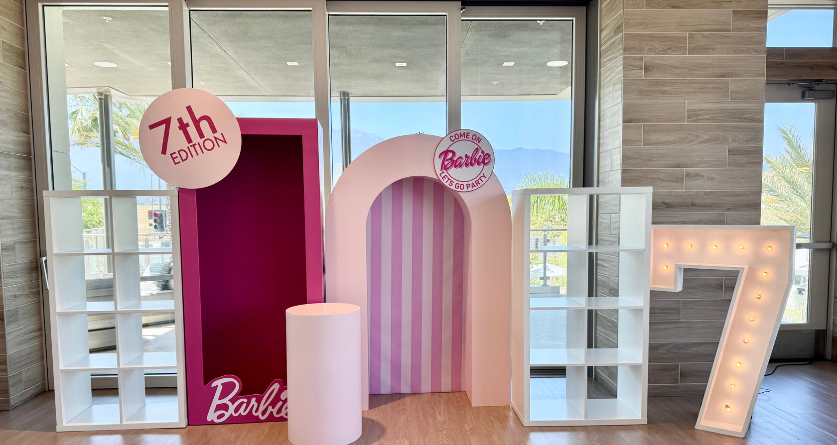 Barbie Package (7 Pieces) - Image 4