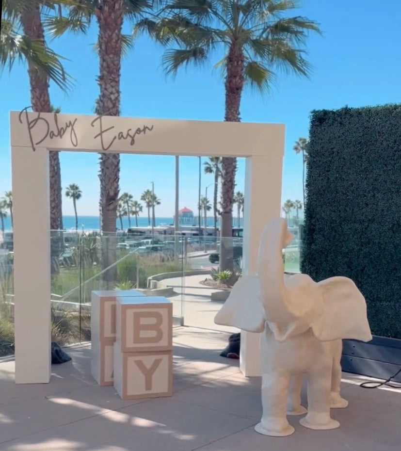 Open 3d Square Arch - Image 3