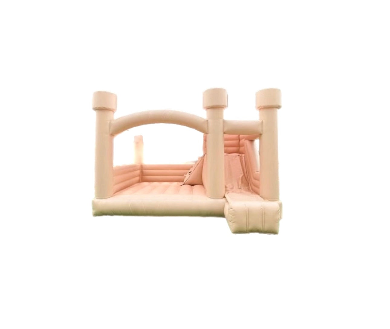 Castle Bounce House + Slide 15x16 - Image 4