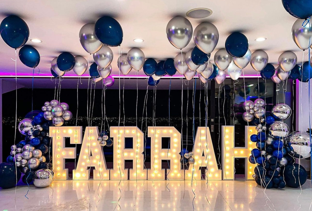 Marquee Letters - Image 2