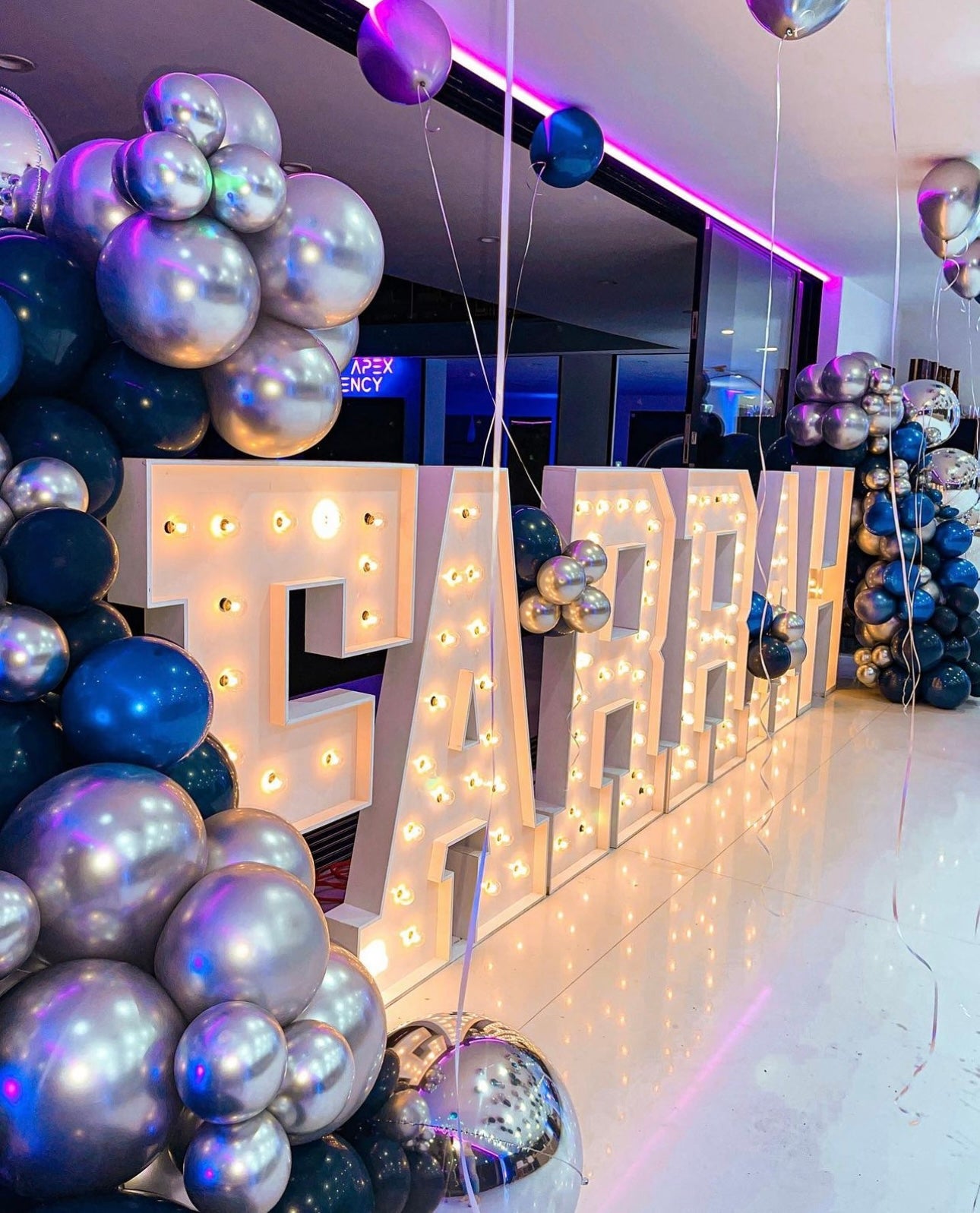 Marquee Letters - Image 3