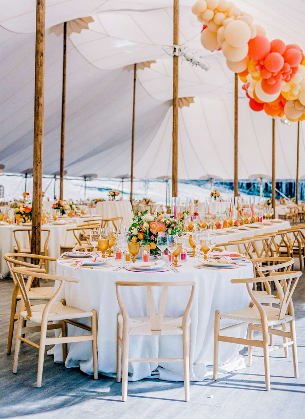 60" Round Banquet Table - Image 2