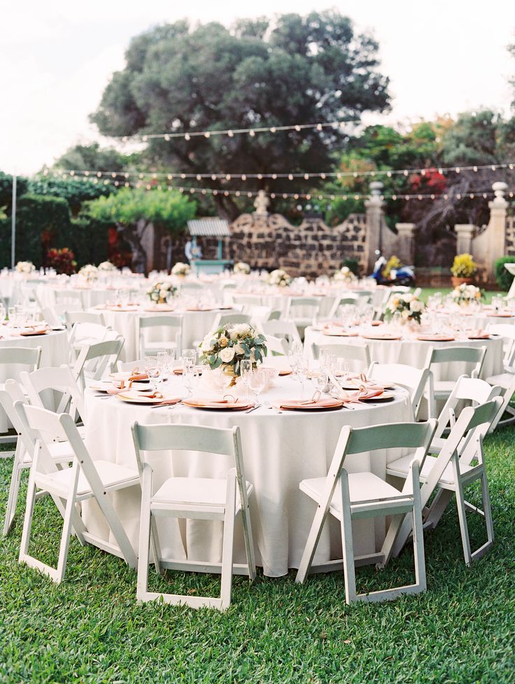 Resin Adult Chairs - Image 4