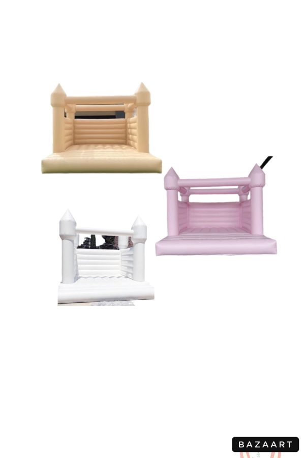 Castle Bounce House 10x10