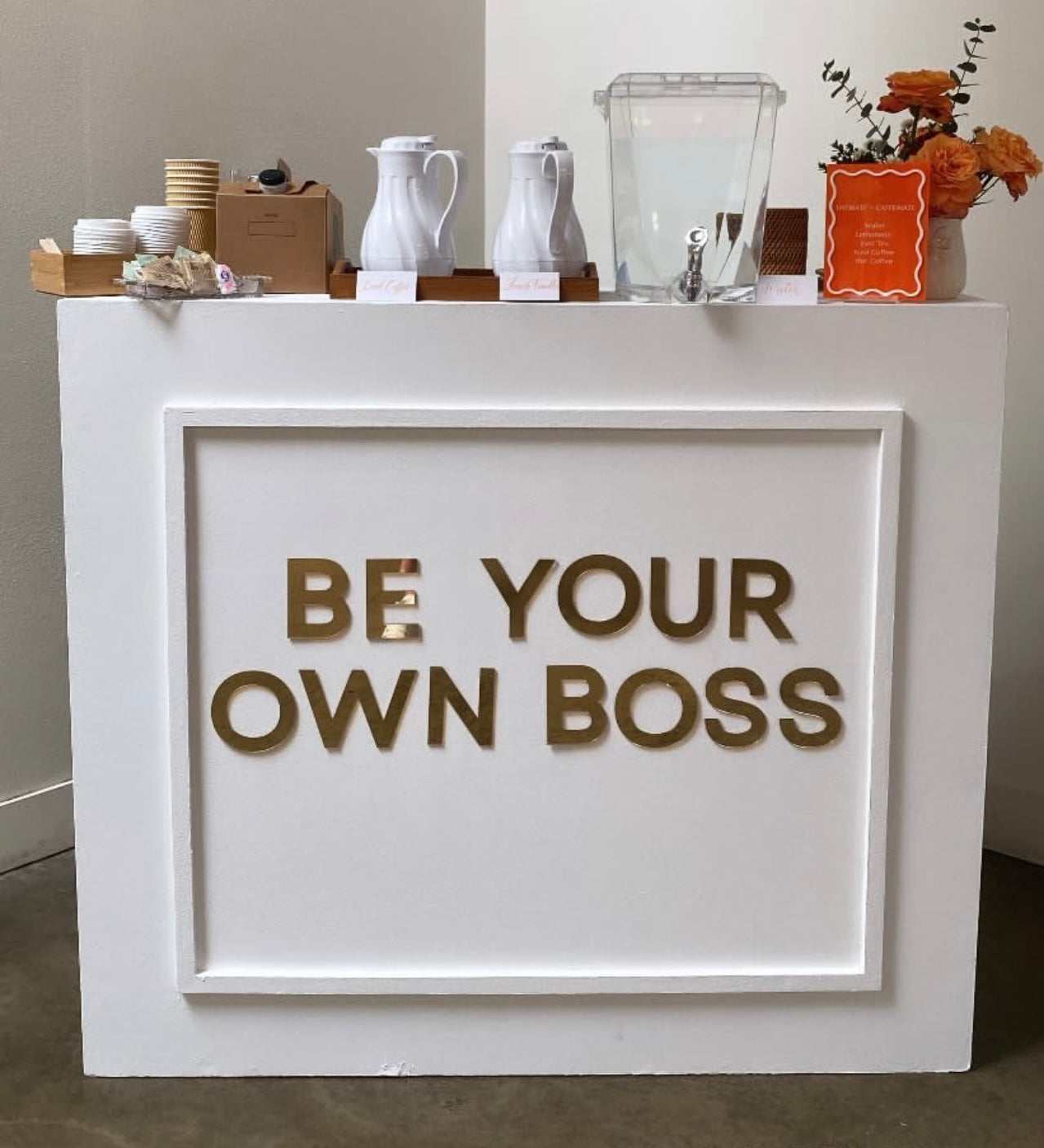 Tall Bar Table - Image 2