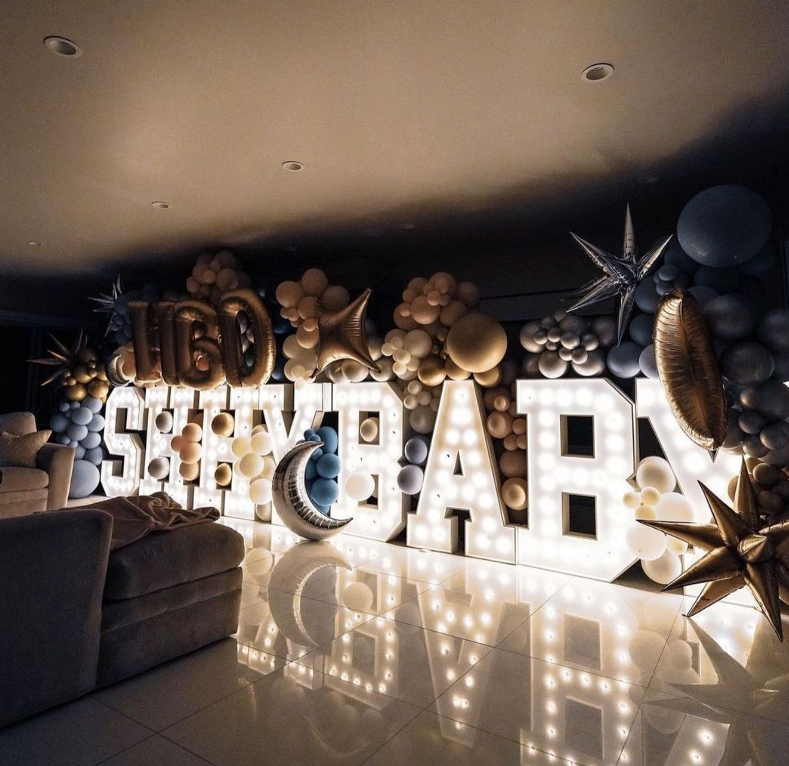 Marquee Letters - Image 7