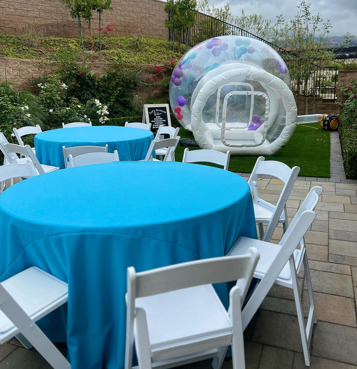 60" Round Banquet Table - Image 3