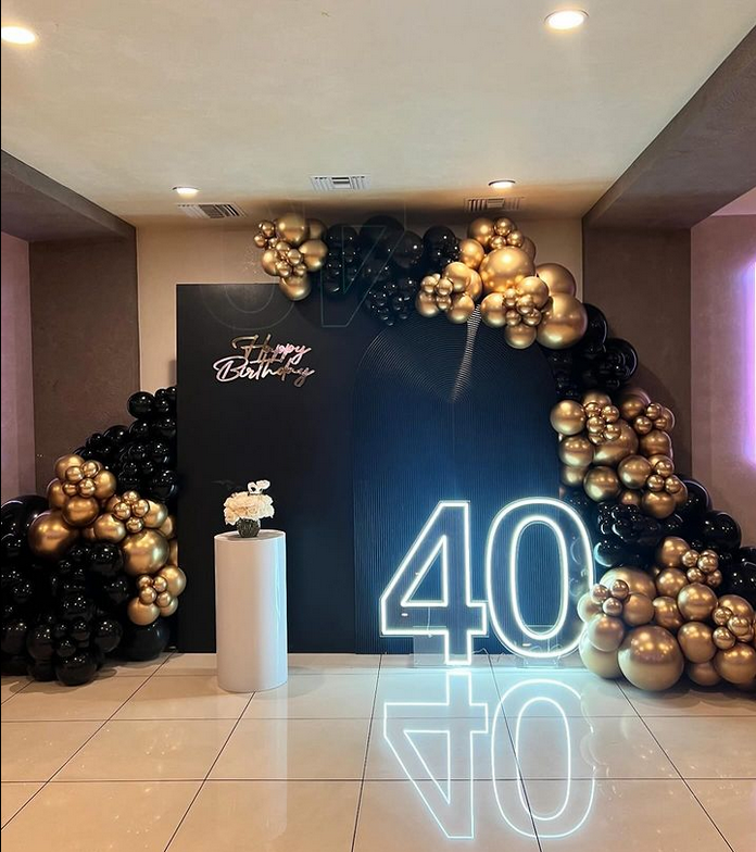 Neon Numbers 0-9 - Image 12