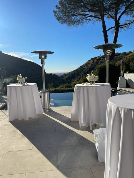 Cocktail Table - Round - Image 2