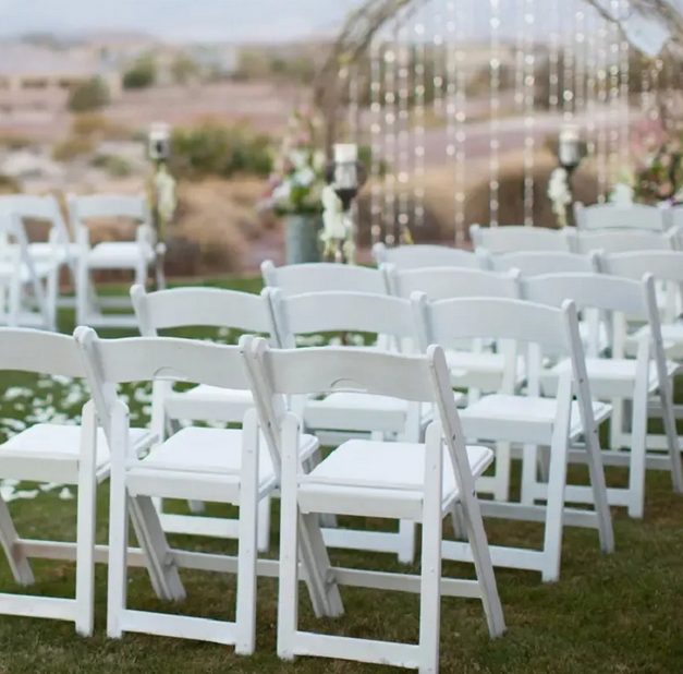 Resin Adult Chairs - Image 6