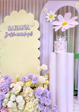 Scalloped Arched Panel 4'x7' - Image 4