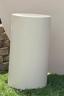 Curvy Ripple Wall 4'x8' - Image 5