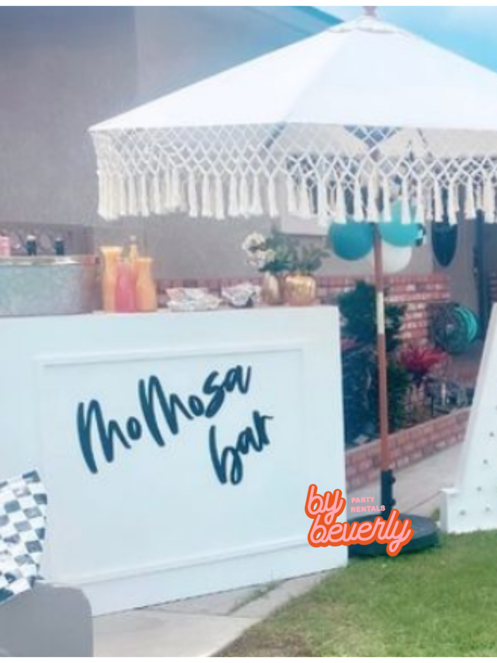 Tall Bar Table - Image 3