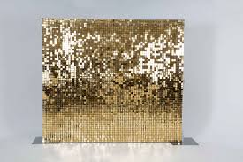 Elegant Sequence Shimmer Wall 7x7 - Image 2